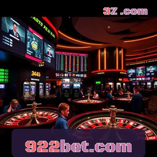 922bet.com: O Melhor Destino de Jogos Confiáveis e Divertidos