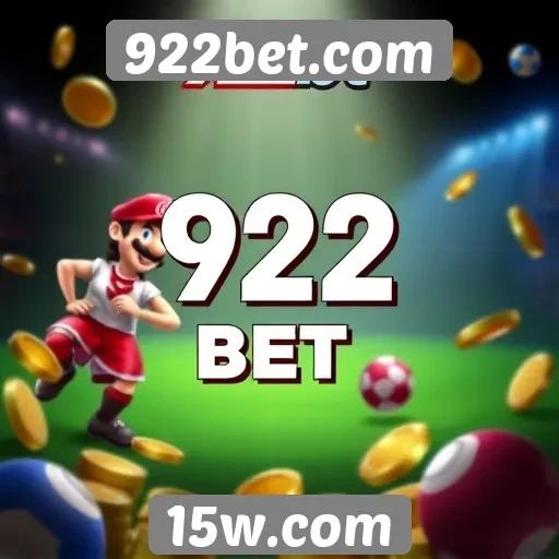Comparativo entre jogos disponíveis no 922bet
