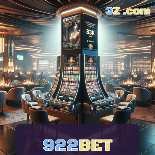 Slots Fantásticos e Diversão Garantida na 922bet.com